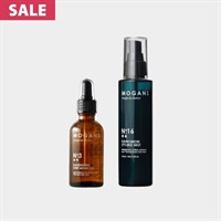 【セール】ディープモイストオイル柑雫＋ヘアミスト霧森 各1本セット