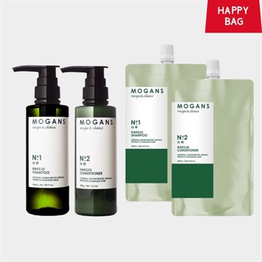 【福袋】白樹(はくじゅ) SP＆CD ボトル各1本・詰め替え用リフィル各1袋