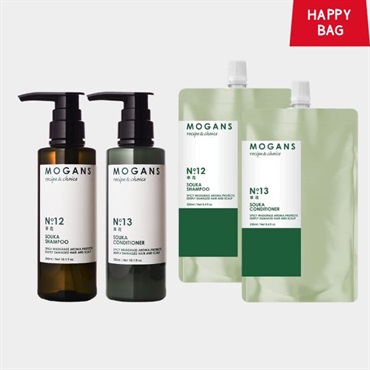 【福袋】草花(そうか) SP＆CD ボトル各1本・詰め替え用リフィル各1袋