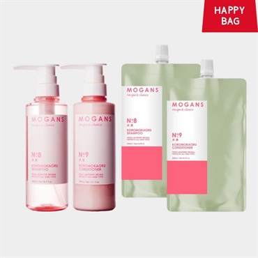 【福袋】衣薫(ころもかおる) SP＆CD ボトル各1本・詰め替え用リフィル各1袋