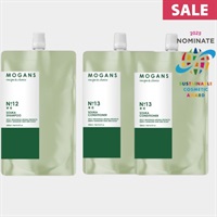 【セール】草花（そうか）詰め替え用リフィル シャンプー１袋＋コンディショナー２袋［医薬部外品］