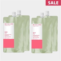 【セール】衣薫（ころもかおる）詰め替え用リフィル  シャンプー&コンディショナー 各２袋セット