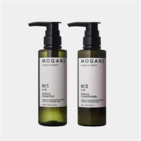 【セール10】ノンシリコン アミノ酸 シャンプー&コンディショナー白樹（はくじゅ）各1本セット