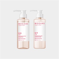 【セール12】ノンシリコン アミノ酸 シャンプー&コンディショナー衣薫（ころもかおる）各1本セット